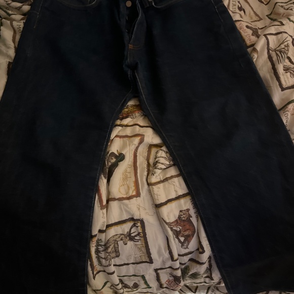 Dior Jeans Mens size 33 - Picture 2 of 3
